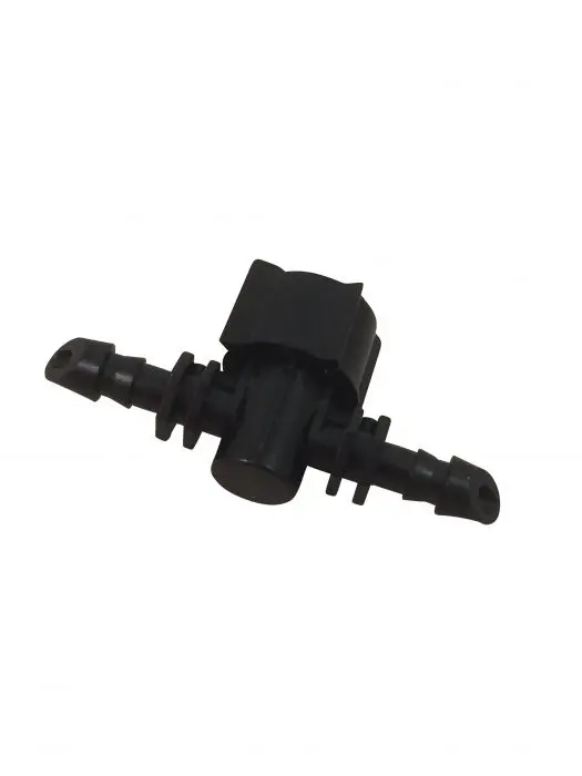 Nds 1/4" Flow-Control Valve Pack – 10-Piece Adjustable Drip Regulator Set (Mv25) 1