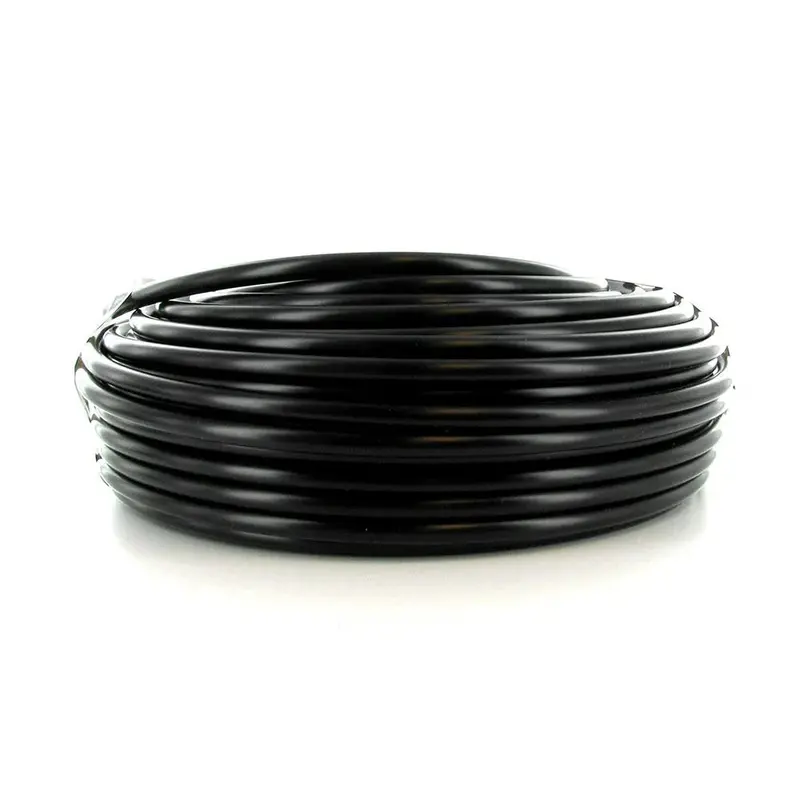 Nds 1/4-Inch Black Polyethylene Tubing – 100-Foot Roll (A-250/100) 1