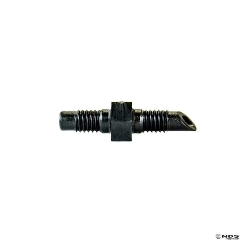 Nds 1/4-Inch Thread-To-Thread Micro-Flow Connector (Tt-250) 1