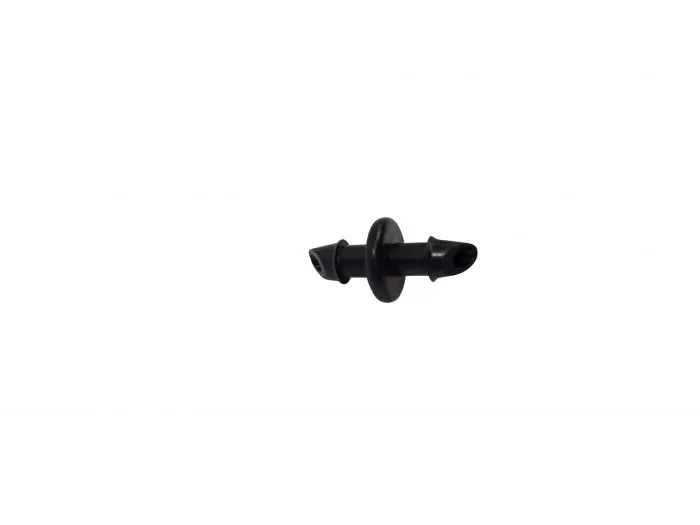 Nds 1/8" Barb-To-Barb Insert Connector – Small-Diameter Micro-Tubing Joiner (C125) 1