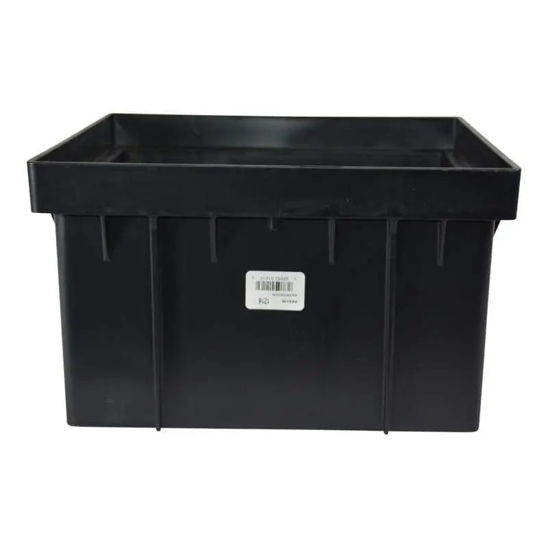 Nds 12-Inch Open-Base Catch Basin Riser (Model 1216) 1