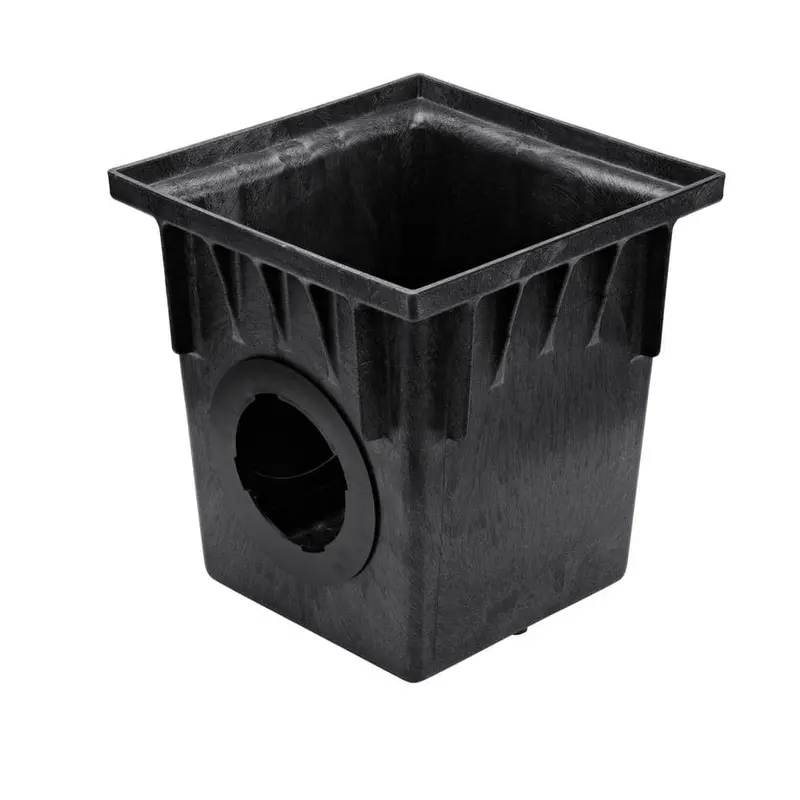 Nds 18-Inch Dual-Opening Catch Basin (Model 1882) 1