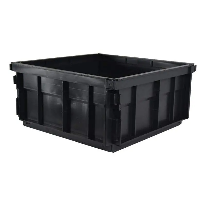 Nds 18-Inch Modular Catch Basin Riser Ring (Model 1816) 1