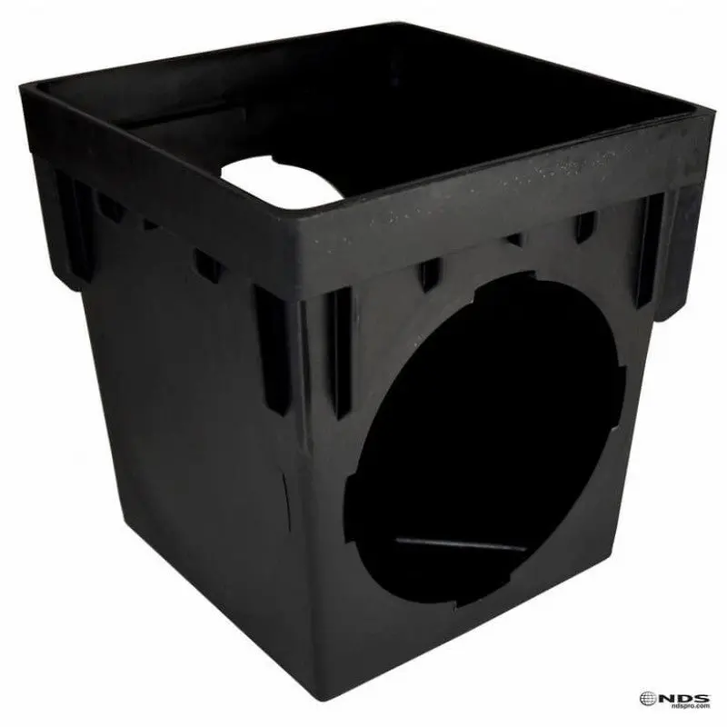 Nds 24-Inch Dual-Opening Catch Basin (Model 2400) 1