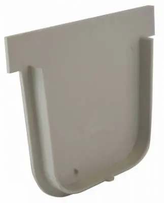 Nds 5-Inch Pro Series Deep-End Cap For Channel Drains (Model 812) 1
