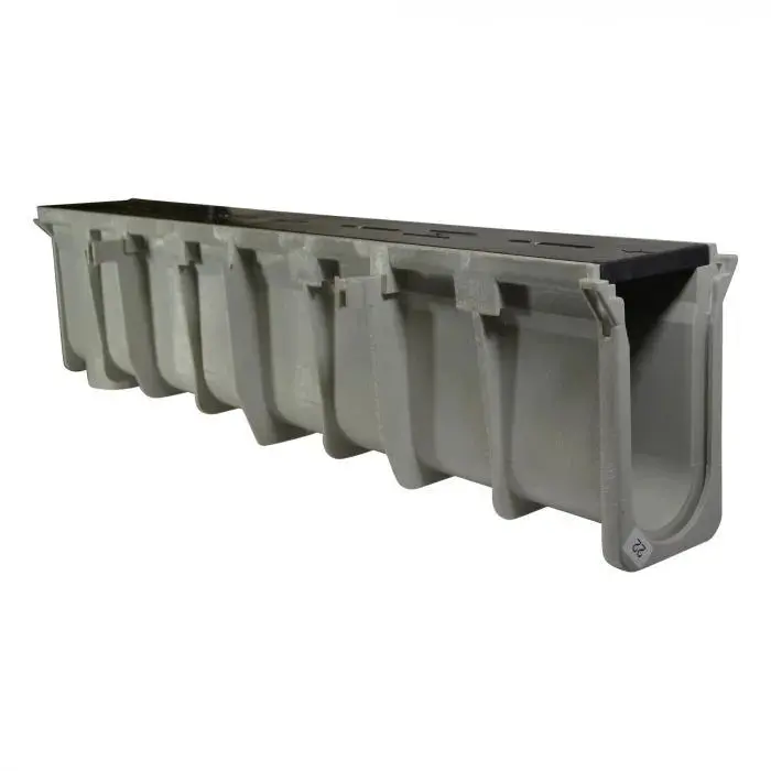 Nds Dura Slope Linear Channel Drain – Ds-111 (10.71–11.05 In) 1