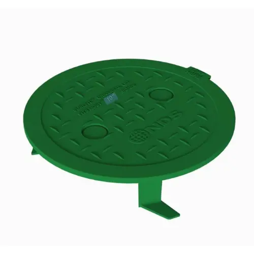 Nds Surefit Universal Valve Box Lid — 10-Inch Diameter (Model 10Rnd-Uc) 1