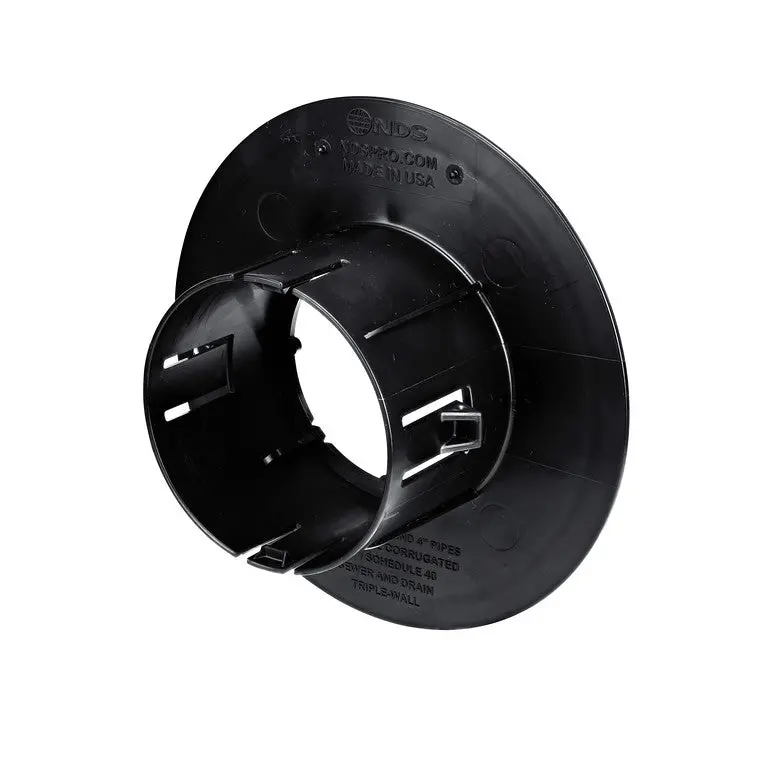 Nds Universal Locking Outlet For 3- To 4-Inch Drain Pipes (Model 1243) 1