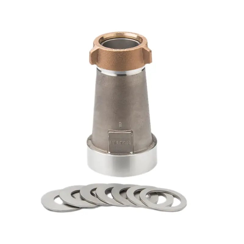 Nelson 200 Series Ring Nozzle Kit For Big Gun Sprinklers (Cap, Body + 7 Rings) 1