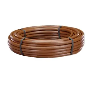 Netafim Techline Dripline – 17Mm Blank Emitter Line, 250-Foot Roll 1