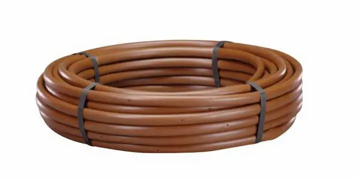 Netafim Tldl6-12025 Techline Dripline: 17Mm, 0.6 Gph, 12-Inch Emitter Spacing, 250-Foot Roll 1