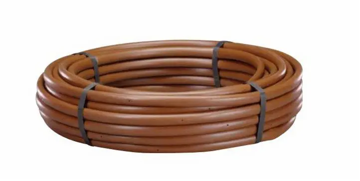 Netafim Tldl6-18025 Techline Dripline: 17Mm, 0.6 Gph, 18-Inch Emitter Spacing, 250-Foot Roll 1