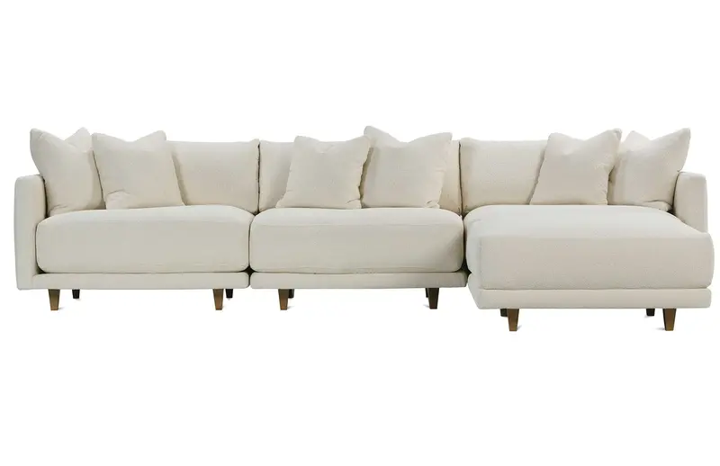 Neval Modular L-Shaped Sectional Sofa 1