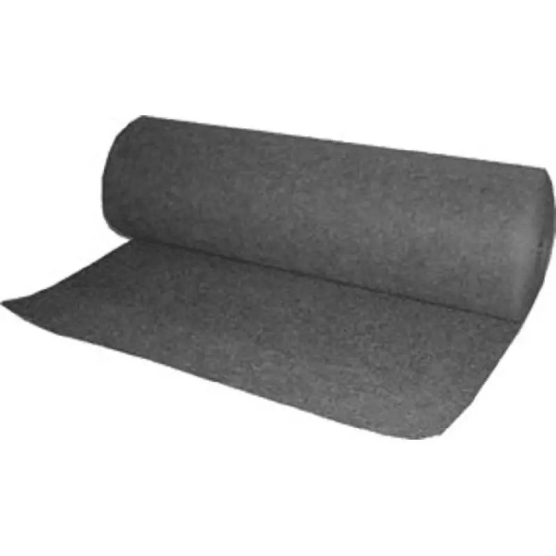 Nippon Charcoal-Colored Carpet Roll – 4' × 150' (Cpt150) 1