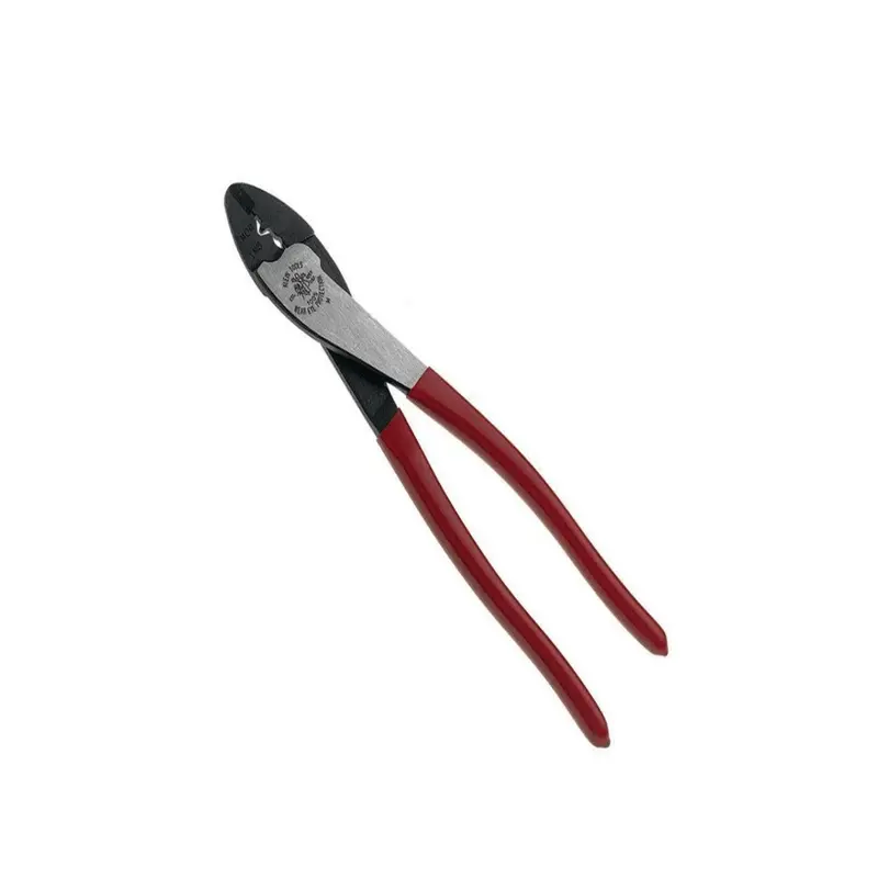 Nippon Iscr1005 10-Inch Precision Crimping Tool For Electrical Connectors 1