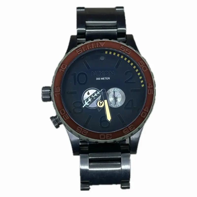 Nixon Boba Fett Dive Watch – Star Wars Collection 1