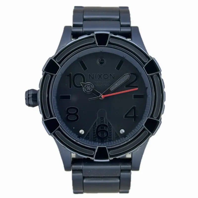 Nixon Darth Vader Automatic Watch – Star Wars Collection 1