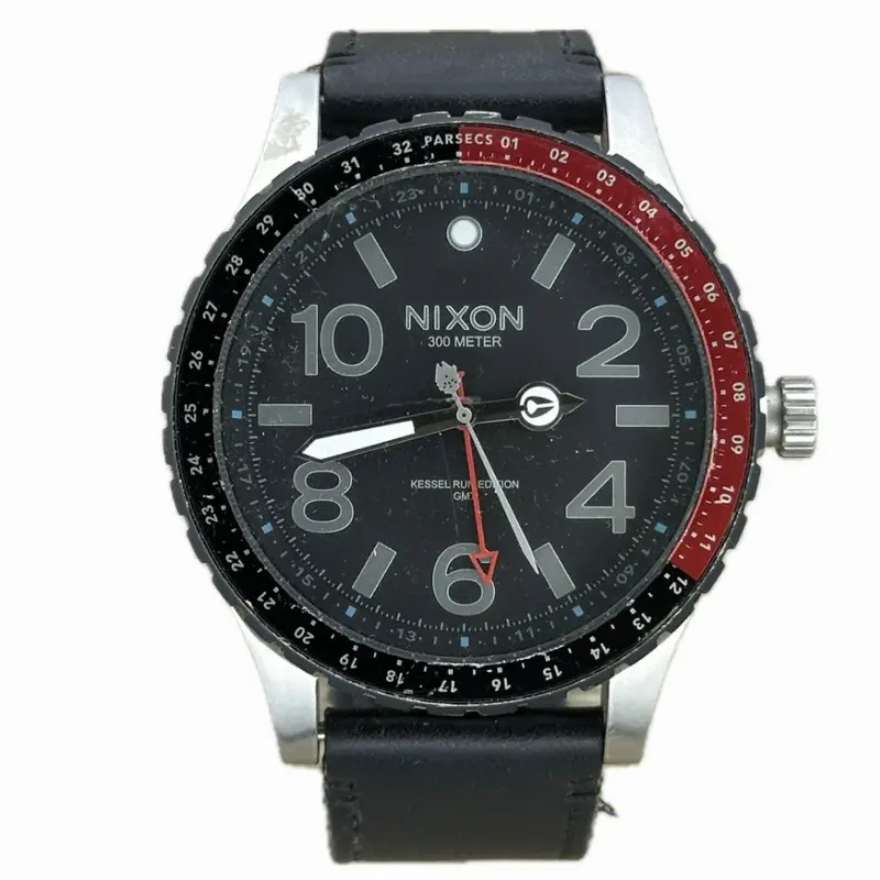 Nixon Kessel Run Gmt Watch – Star Wars Collection 1
