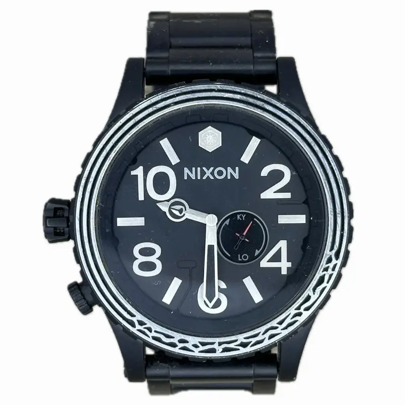 Nixon Kylo Ren Watch – Star Wars Limited Edition 1