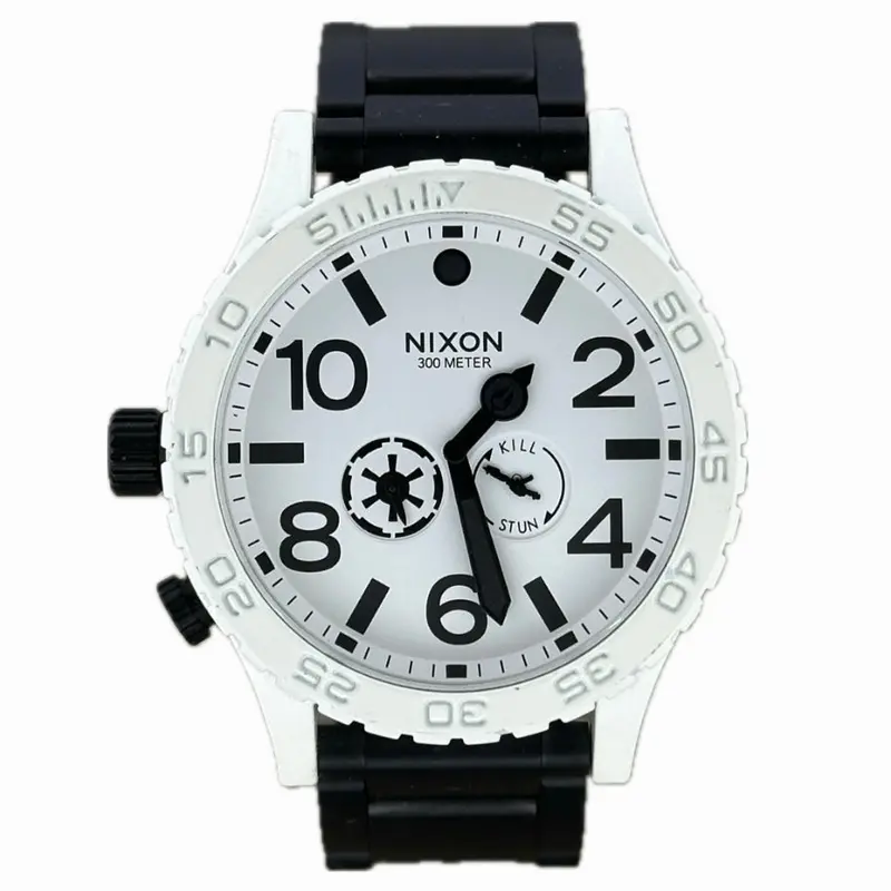 Nixon Stormtrooper Chronograph Watch – Star Wars Series 1