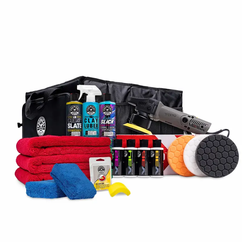 On-The-Go Polish & Shine Complete Travel Kit 1