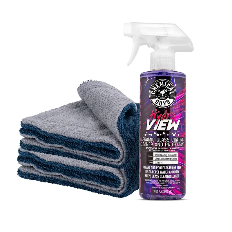One-Step Ceramic Window Protection Spray Kit 1