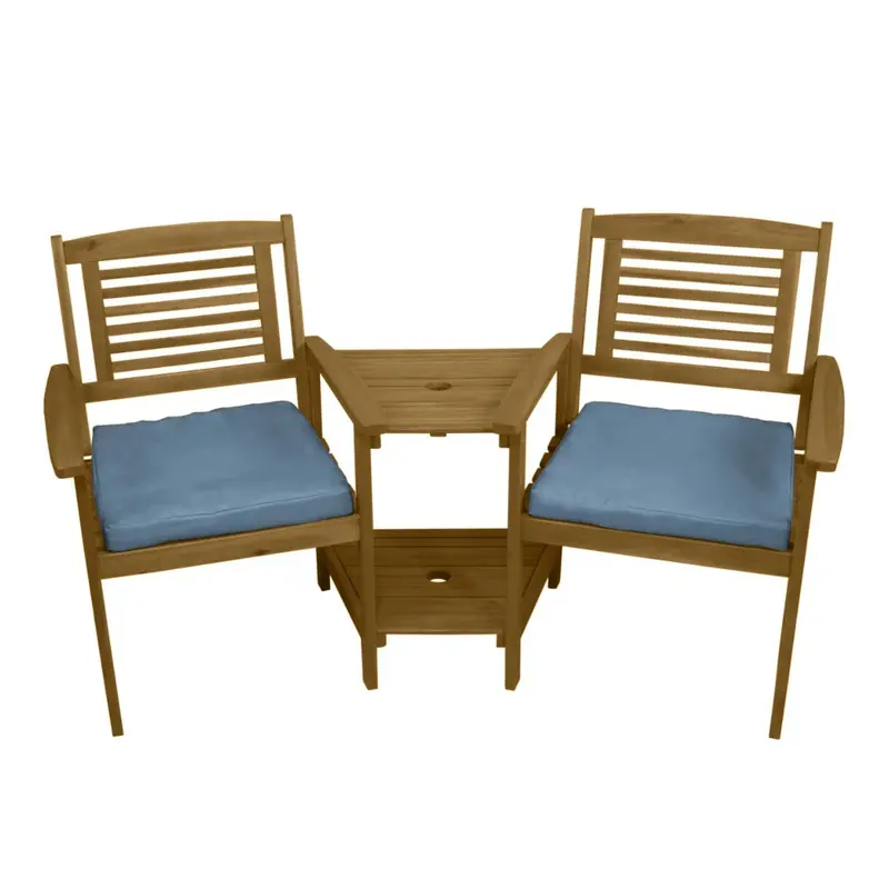 Outdoor Companion Folding Seat With Premium Cushioned Comfort 1