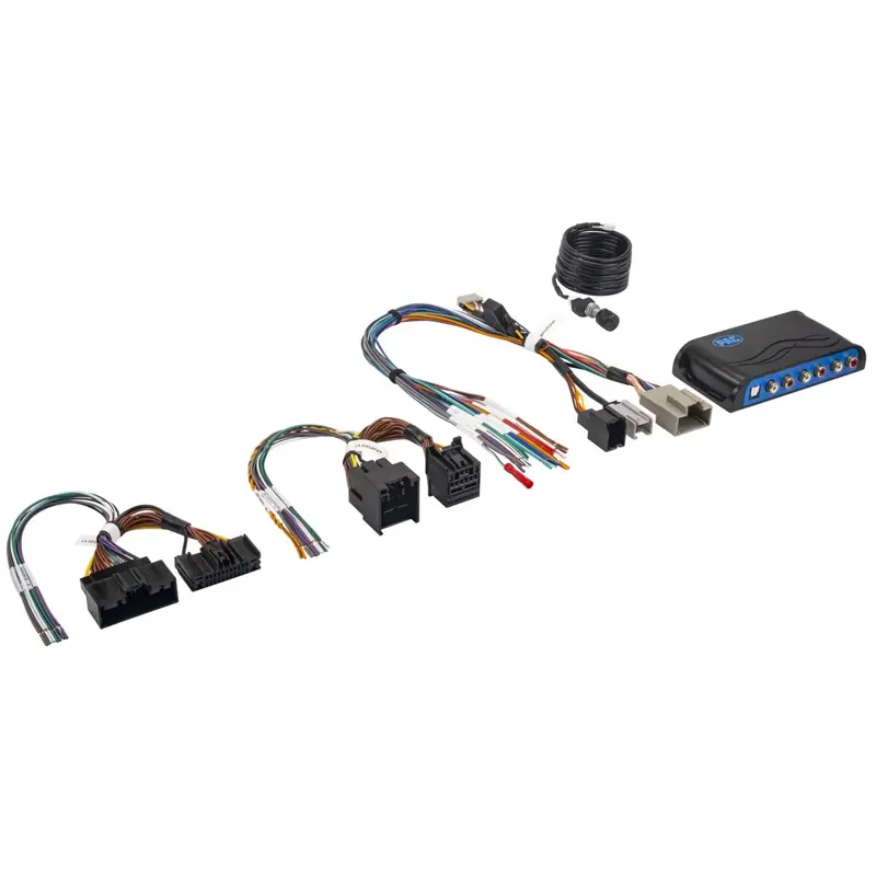 Pac Ap4-Fd31 Wiring Harness For Ford B&O Audio Systems (2018 And Newer) 1