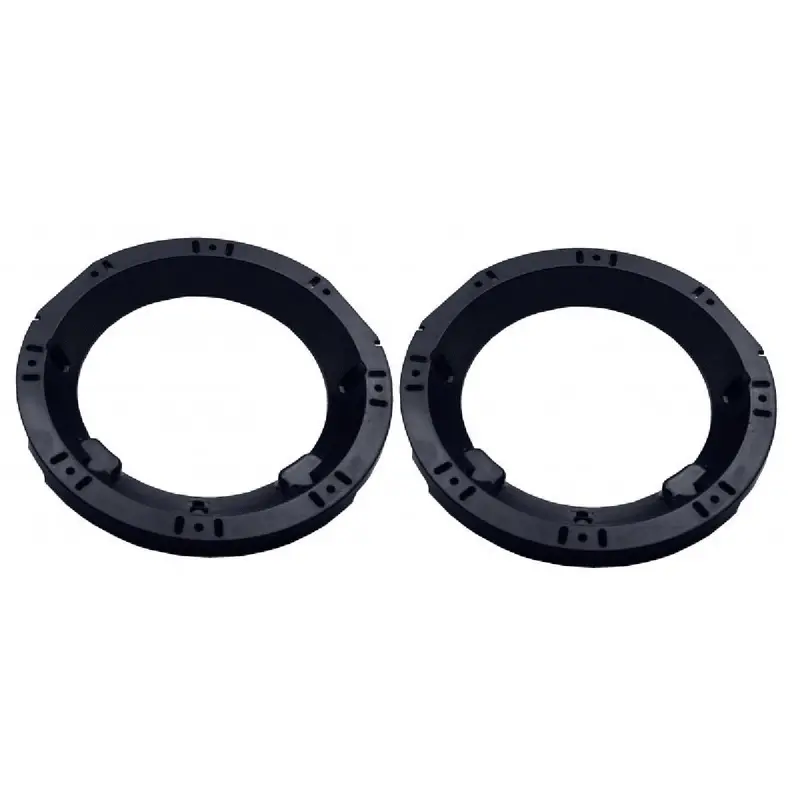 Pac Bkhsb200 6.5-Inch Speaker Mounting Adapters For Harley-Davidson Touring (1998–2013) 1