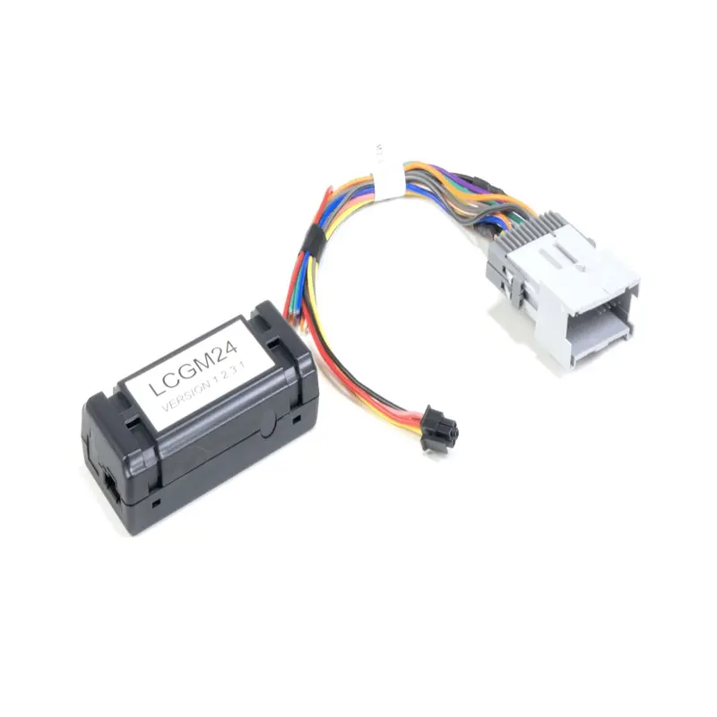Pac Gm Factory Wiring Harness Adapter (Lcgm24) 1