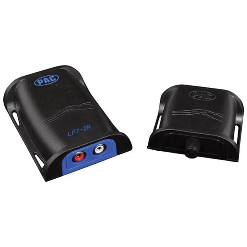 Pac Lp72R Two-Channel Line Output Converter With Remote Level Control 1