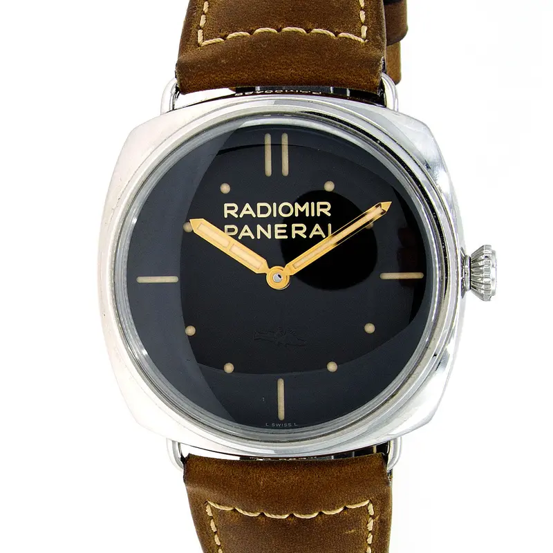 Panerai Radiomir Pam00425 47Mm Manual-Wind Watch (Box & Papers) 1