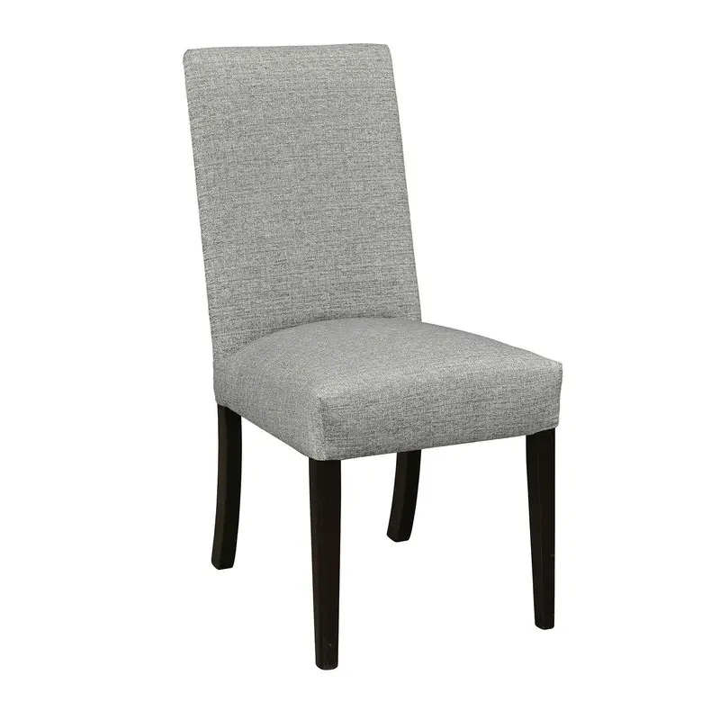 Parson Amish Reclaimed Wood Side Chair 1