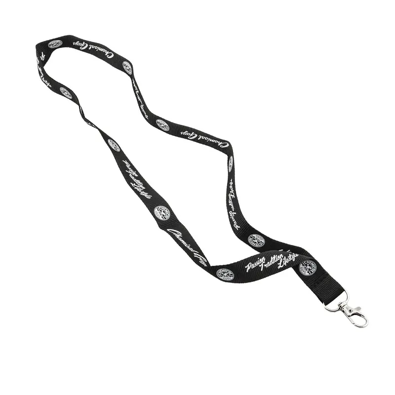Passion, Tradition, Lifestyle Id Lanyard – Custom Printed 1