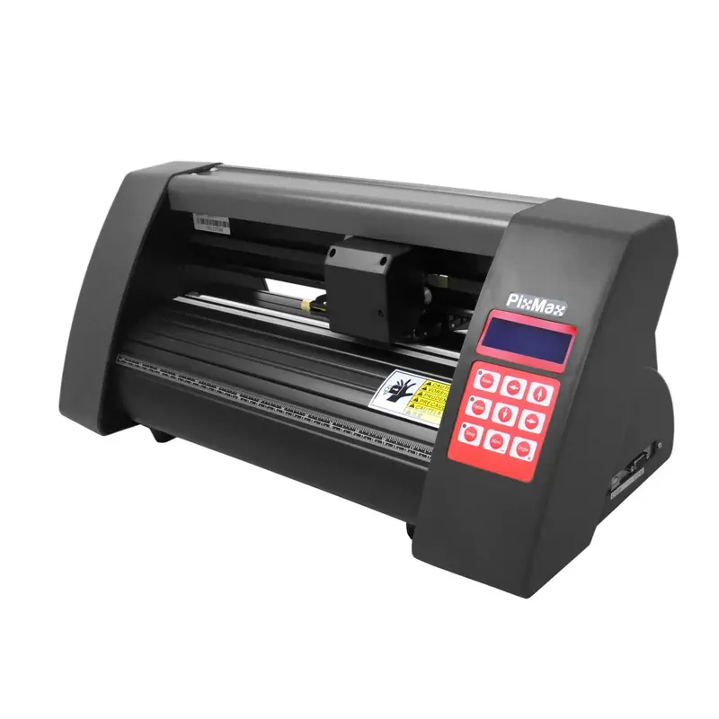 Pixmax 20-Inch Vinyl Cutter Mini Bundle With Signcut Pro Software 1
