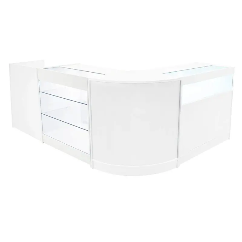 Polaris Led Counter Bundle: K900 + B900 + Tb60 + Cm60 – White 1