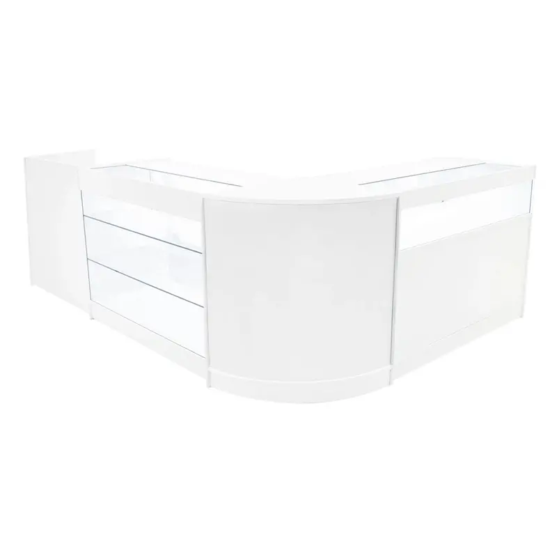 Polaris Led Shop Counter Kit: K1200 + B1200 + Tb60 + Cm60 – White 1