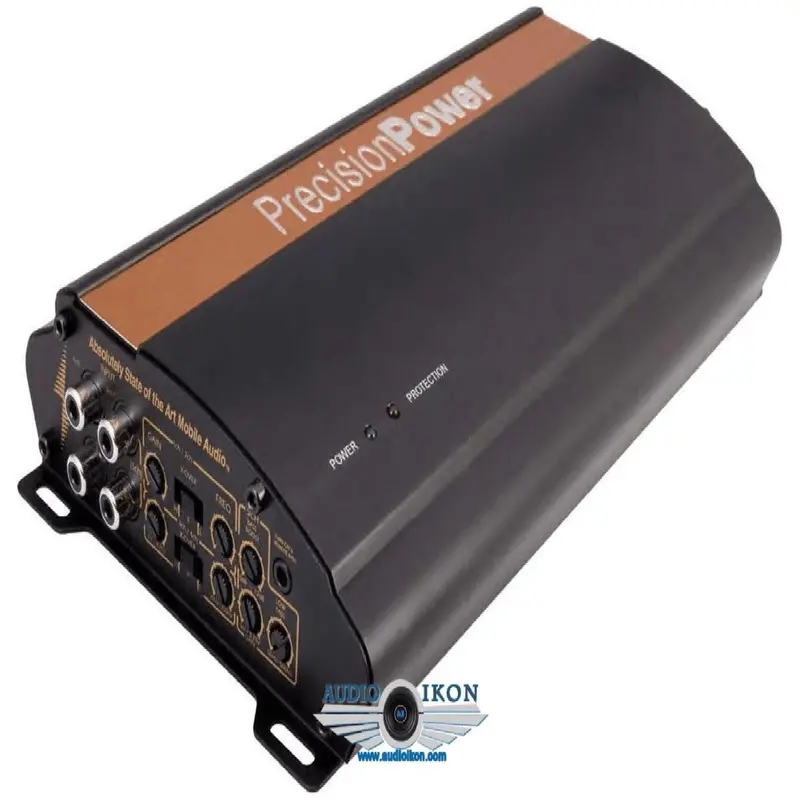 Ppi I520.4 Ion Series 520W 4-Channel Car Audio Amplifier 1
