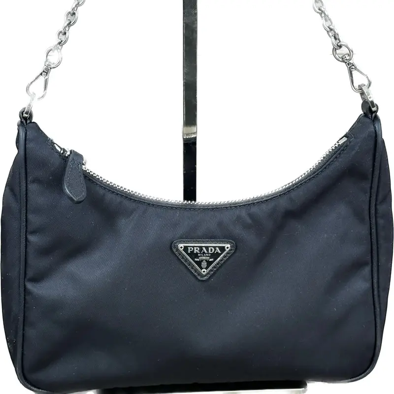 Prada Re-Edition 2005 Re-Nylon Crossbody Bag 1