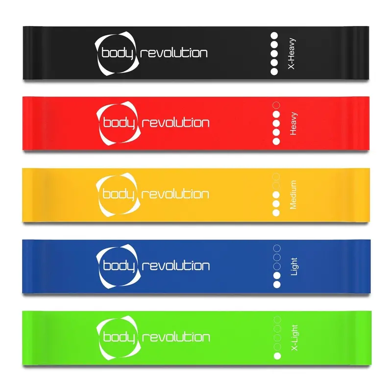 Premium Resistance Band Set – Multiple Tension Levels 1