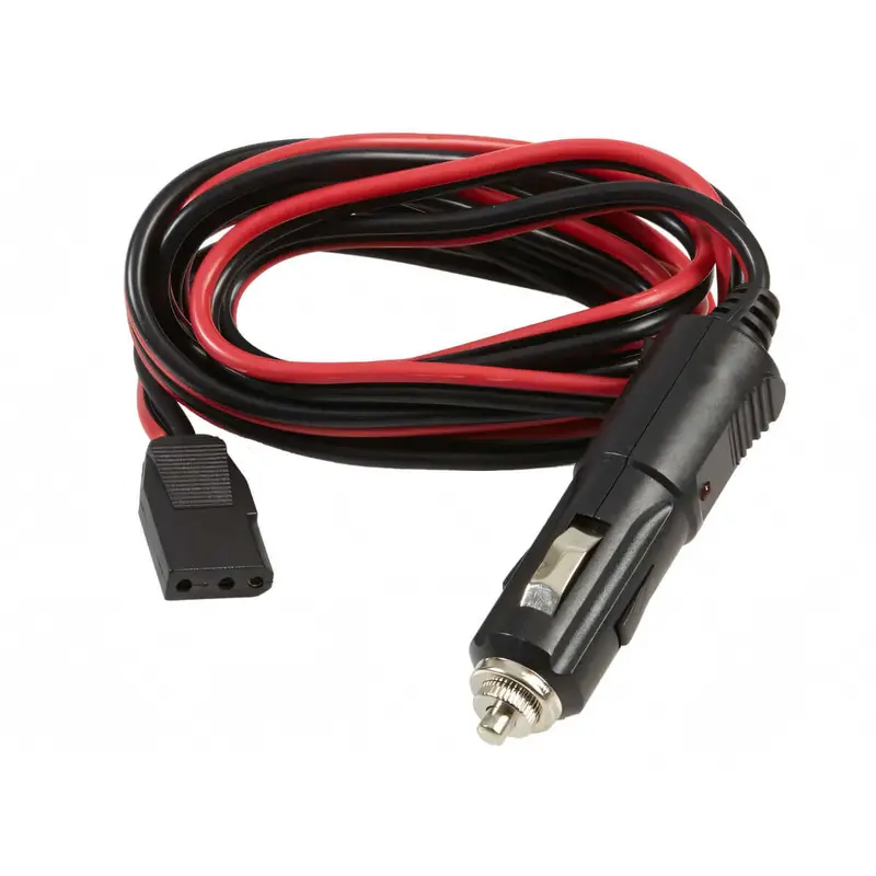 Procomm Hd 3-Pin 12V Power Cord For Drx-7120 Radios 1