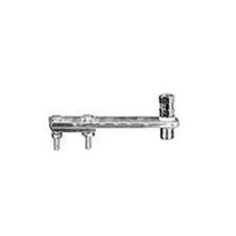 Procomm Jbc437 Flat Bar Antenna Mounting Bracket 1