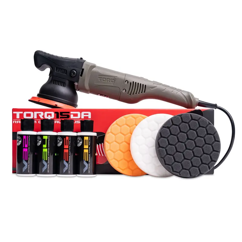 Professional Detailer’S Comprehensive Arsenal Kit 1