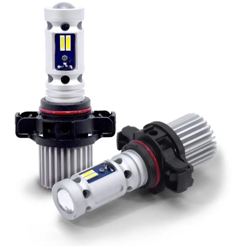 Putco Nitro 360 Dual-Color Led Bulb For Psx24 Socket (77Psx24360) 1