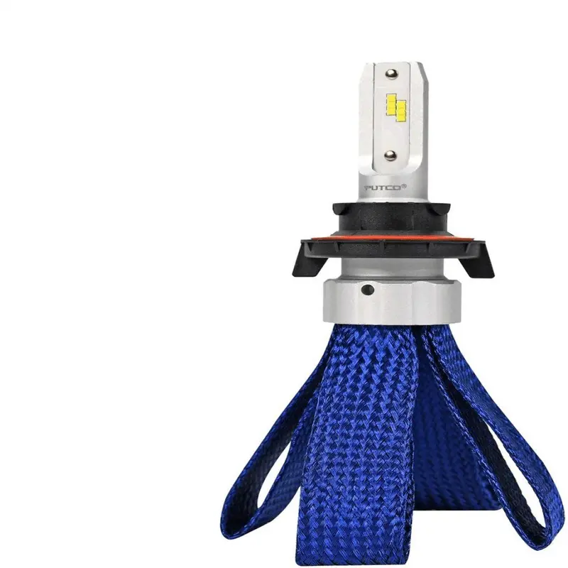Putco Nitro Lux 9005 Led Headlight Bulbs – 6500K, 5000 Lumens, Low-Beam Only 1