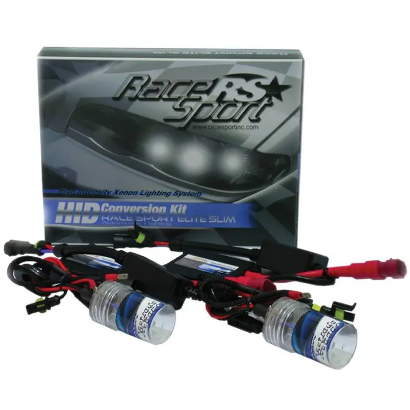 Race Sport 10K Hid Conversion Kit – 9007-3 Bulb 1