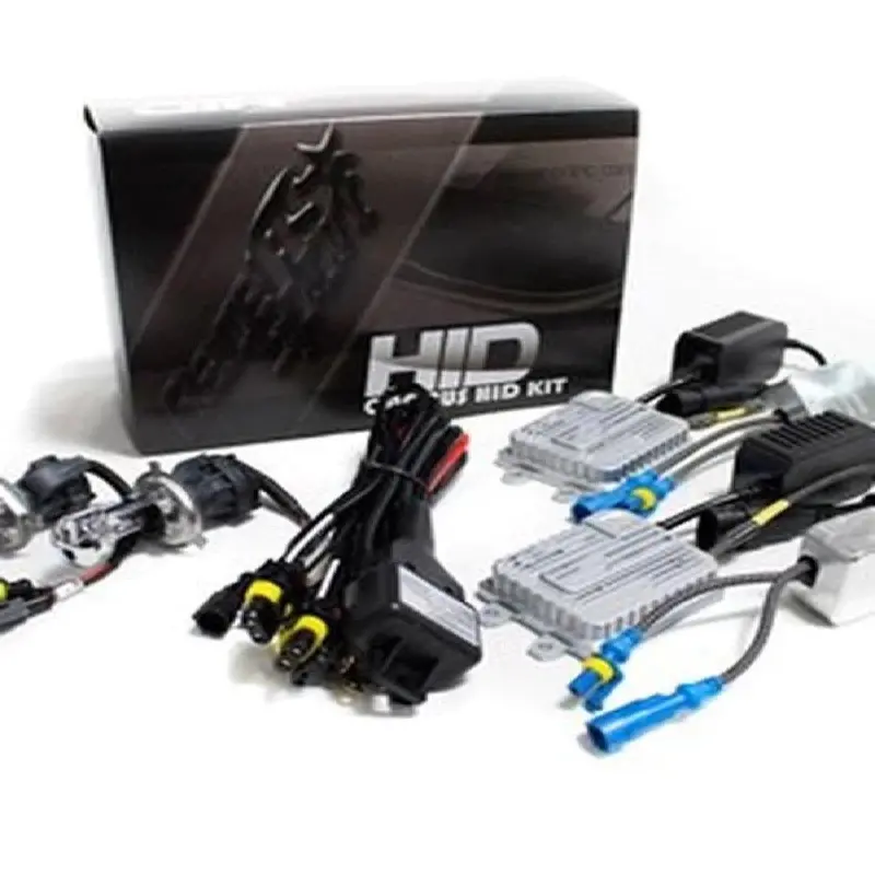 Race Sport 10K Hid Headlight Kit – 9004 Bulb (Non-Canbus) 1