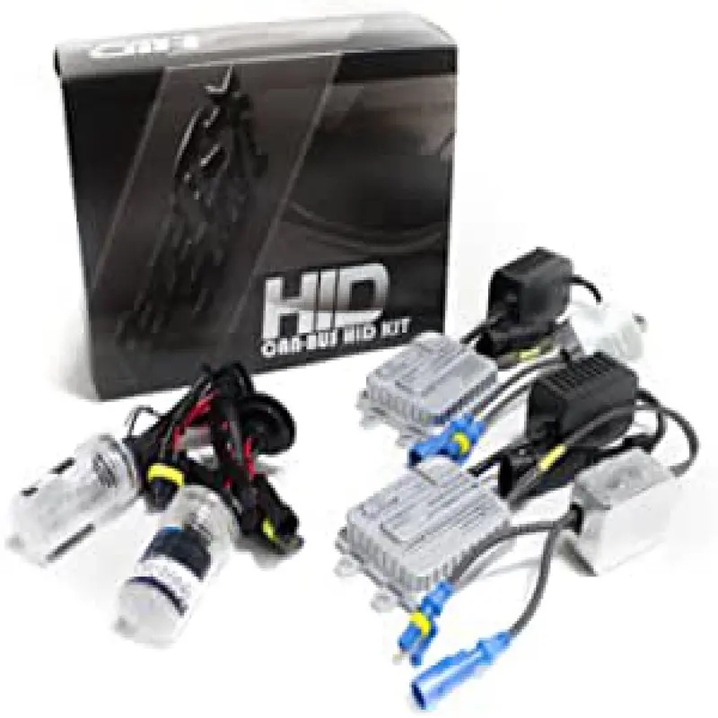 Race Sport 10K Hid Kit – 9006 Bulb With Canbus Compatibility 1