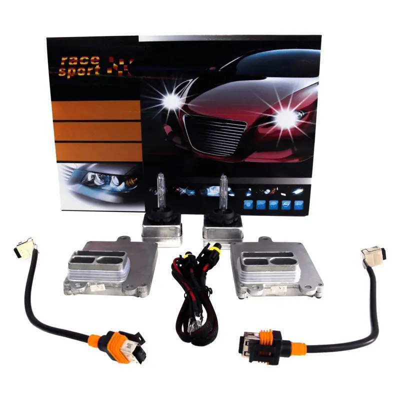 Race Sport Oem D3S Hid Kit – Factory-Style 8000K Bulbs For D3S/C/R Applications (Oem8Kd3Kit) 1