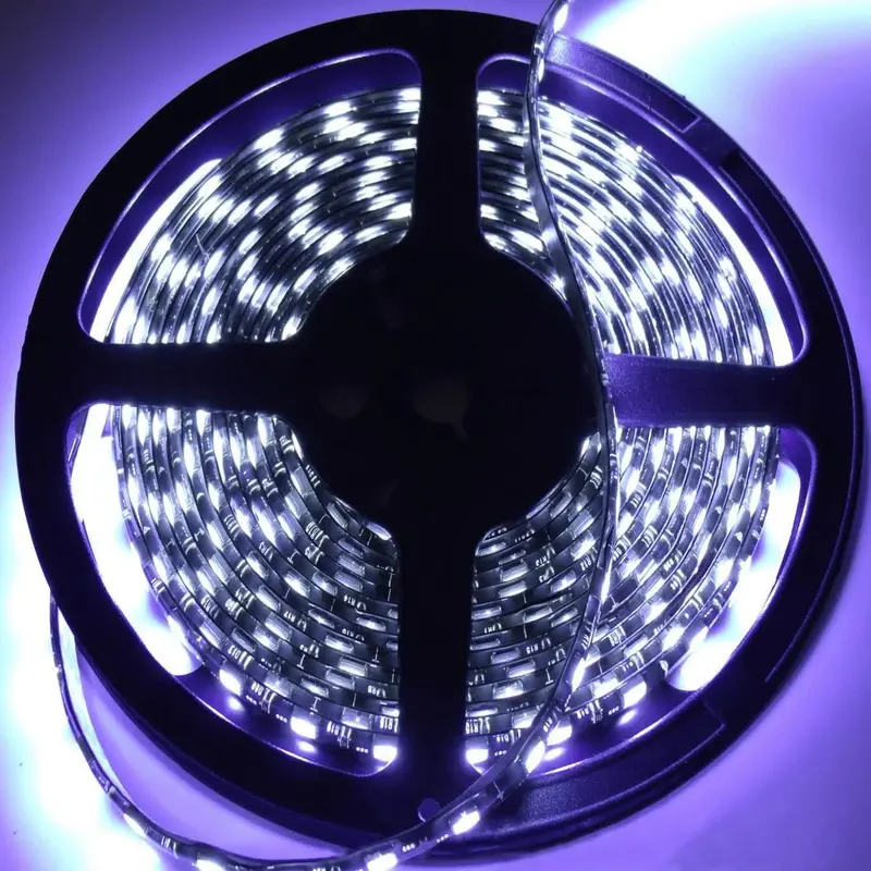 Racesport 16-Foot Trimmable White Flexible Led Strip 1